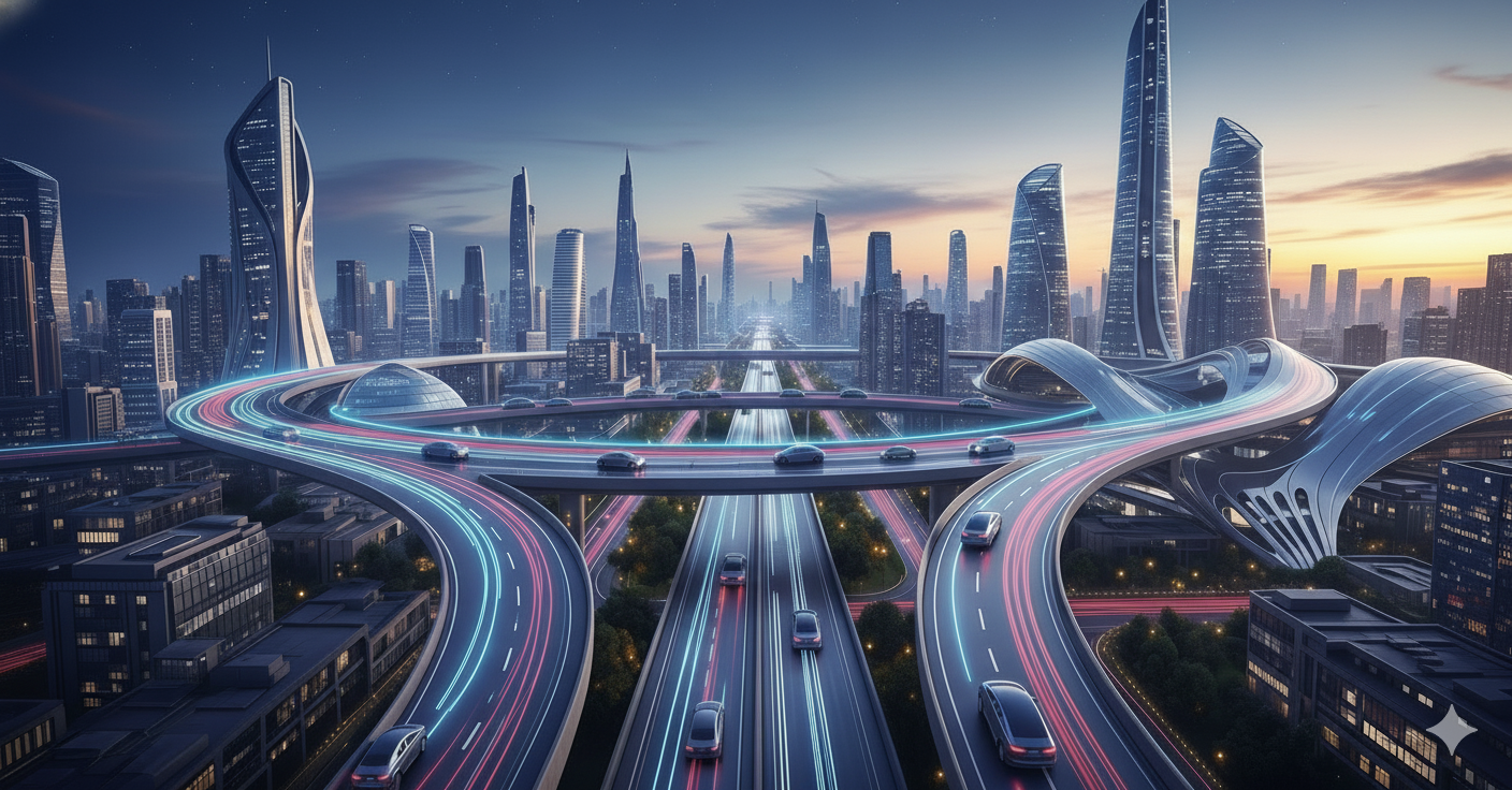 On Autopilot: The Rise of a World That Drives Itself